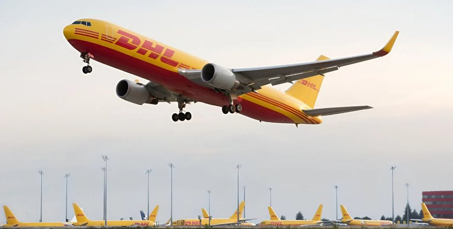 Диверсії РФ на складах DHL відбулися 2024 року