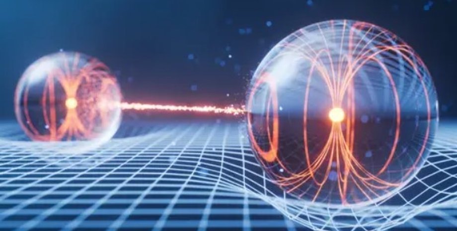 форма электрона