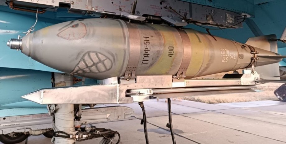 Грім-Е1, бомба, ракета, керована бомба, зс рф, ракети росії, бомби росії