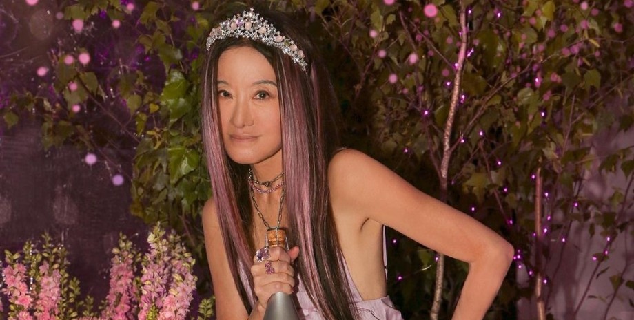 Вера Вонг Вера Вонг платья, Вера Вонг стиль, Вера Вонг возраст, Вера Вонг в молодости, Вера Вонг секрет молодости, Вера Вонг дети