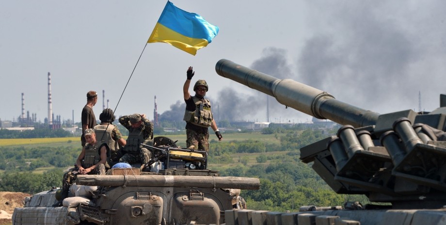 Харьков, отступление российских войск, британская разведка, битва за Донбасс
