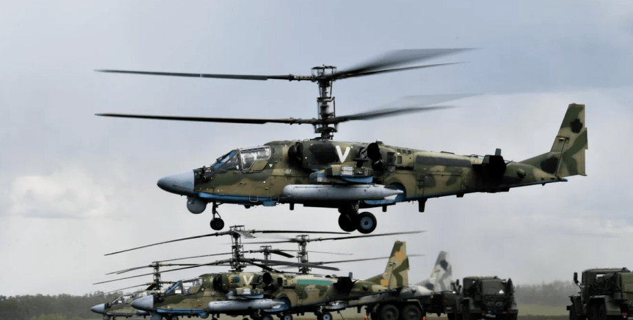 Вертоліт Ка-52 ЗС РФ, Ка-52 Крим, Ка-52 знищення, Крим удар ракет, Крим атака ракет, Крим втрати ЗС РФ, Крим вибухи