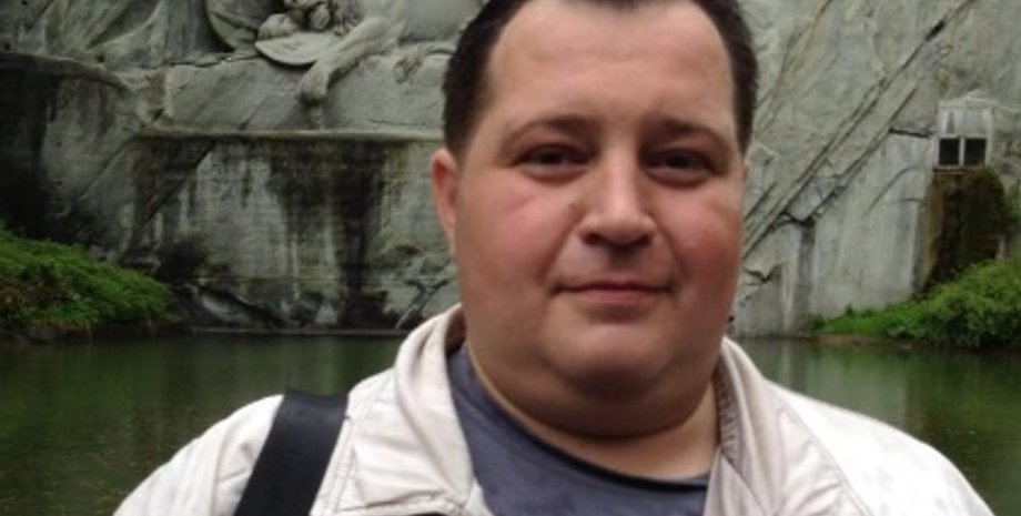 Максим Перебийнос/Фото: facebook