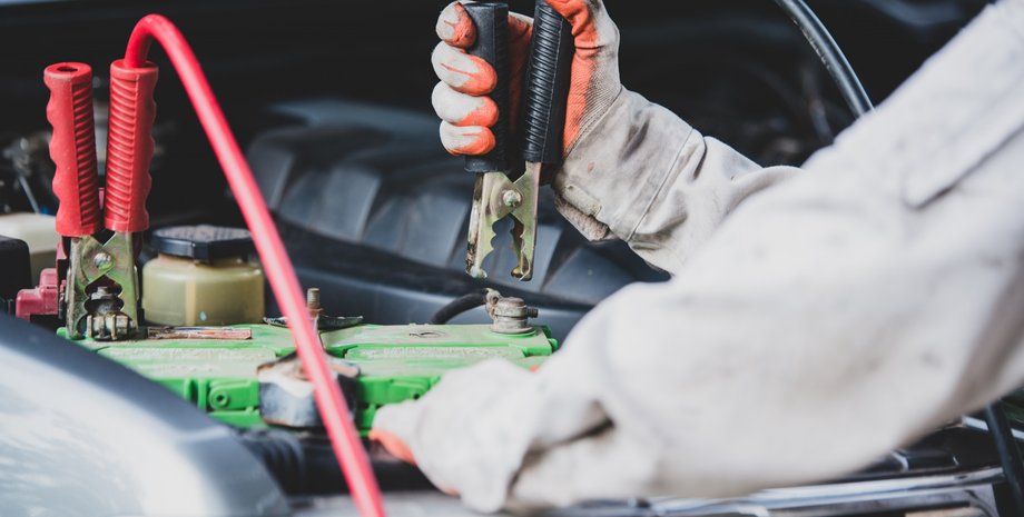 Аккумулятор автомобиля