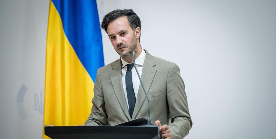 Речник МЗС Георгій Тихий