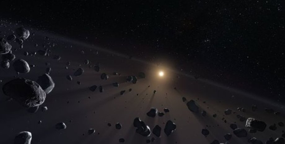 пояс койпера