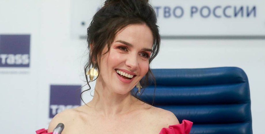 наталья орейро, российское гражданство, актриса, дикий ангел