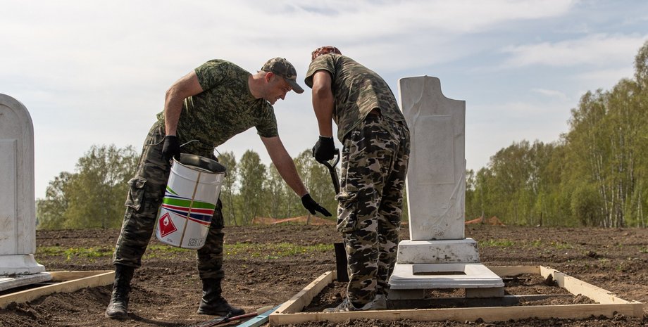 Новосибірськ, конкурс, могили