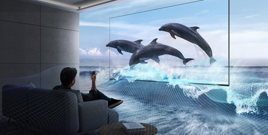 Телевизор TCL QM8 Телевизор TCL QM8