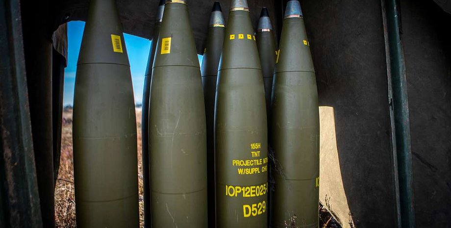 В Европе появится новый крупный завод по выпуску артиллерийских снарядов из-за войны РФ в Украине