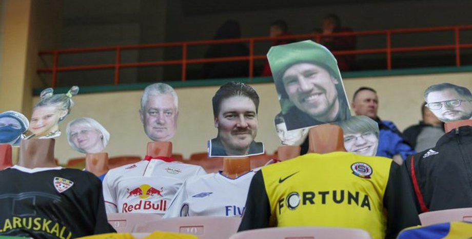 Фото: Динамо-Брест Twitter