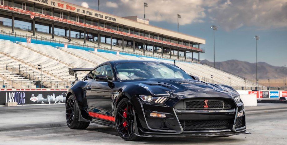 Shelby GT500 Code Red, Ford Mustang Shelby GT500 Code Red, новий Ford Mustang, Ford Mustang Shelby GT500