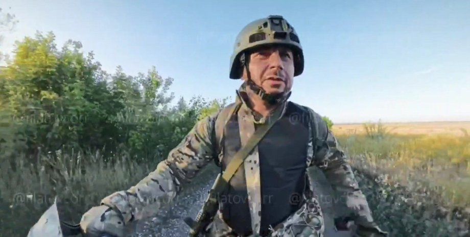 У мережі з'явився новий допис Z-військкора Андрія Філатова, який повідомив, що живий і навмисно інсценував смерть