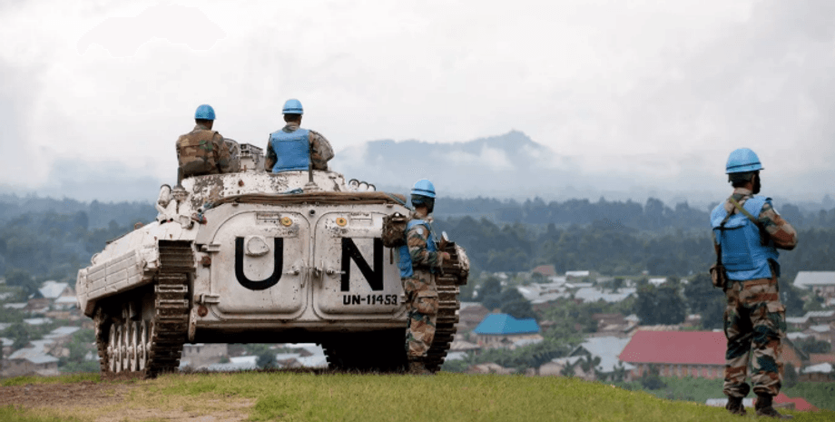 миротворці оон