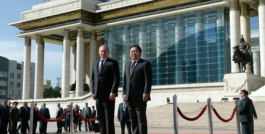 Фото: пресс-служба Кремля