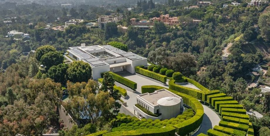 Наследник миллиардера Тони Притцкер продает свой самый большой дом в Америке за 195 млн долларов, фото, США