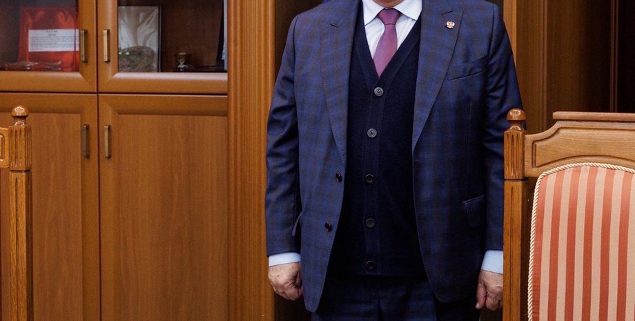 Посол Росії в Молдові, Олег Озеров, герань, шахед