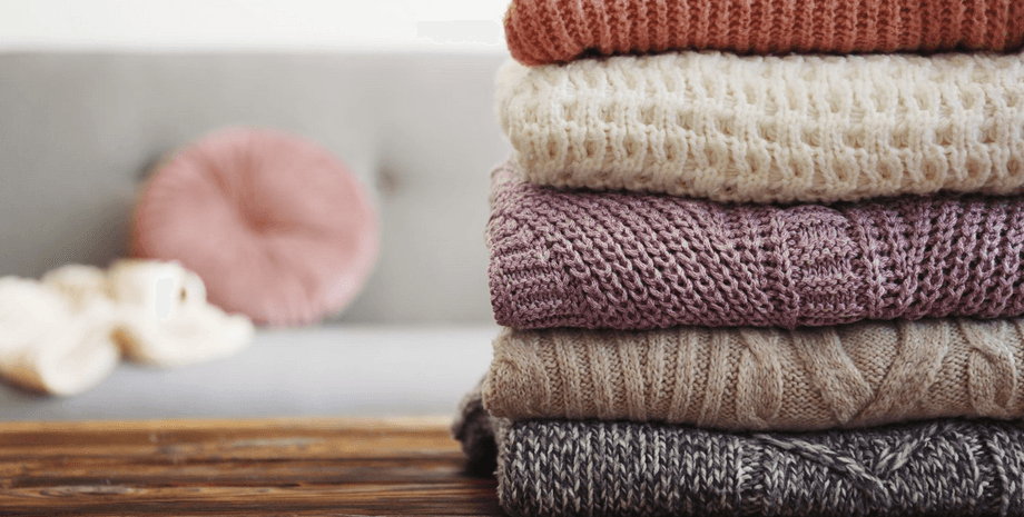 вещи, свитера