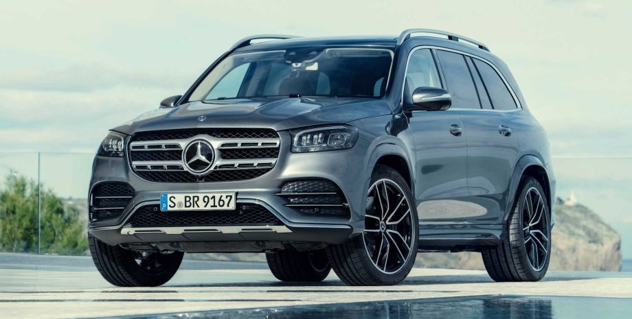 Mercedes, Mercedes-Benz GLS, Авто, Автомобили, Кроссовер, Цены, Неликвидные авто, Стоимость, Перепродажа