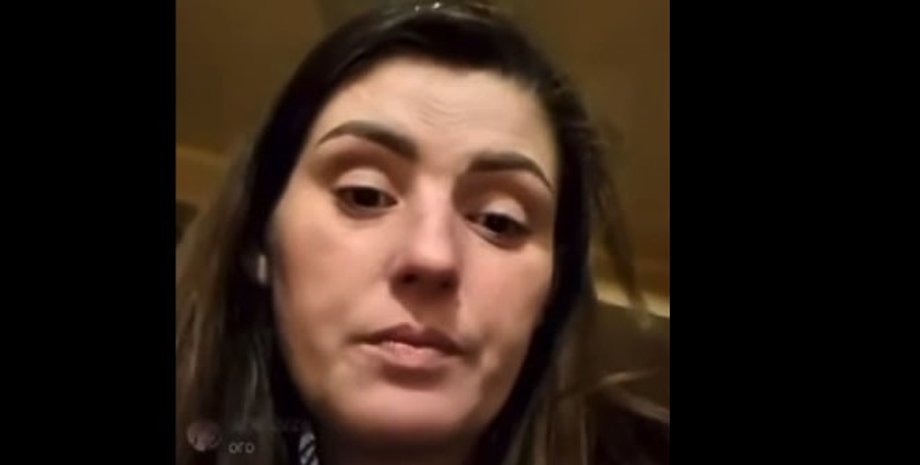 новини луцька, новини волині, жінка змуувала дитину матюкатися, стрім, тікток, тіктокерка