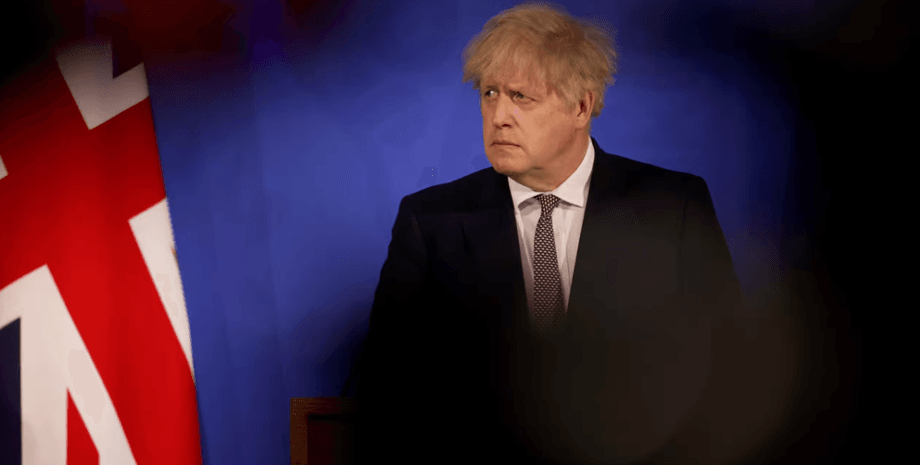 Борис Джонсон, отставка Бориса Джонсона, Борис Джонсон скандал, премьер Борис Джонсон