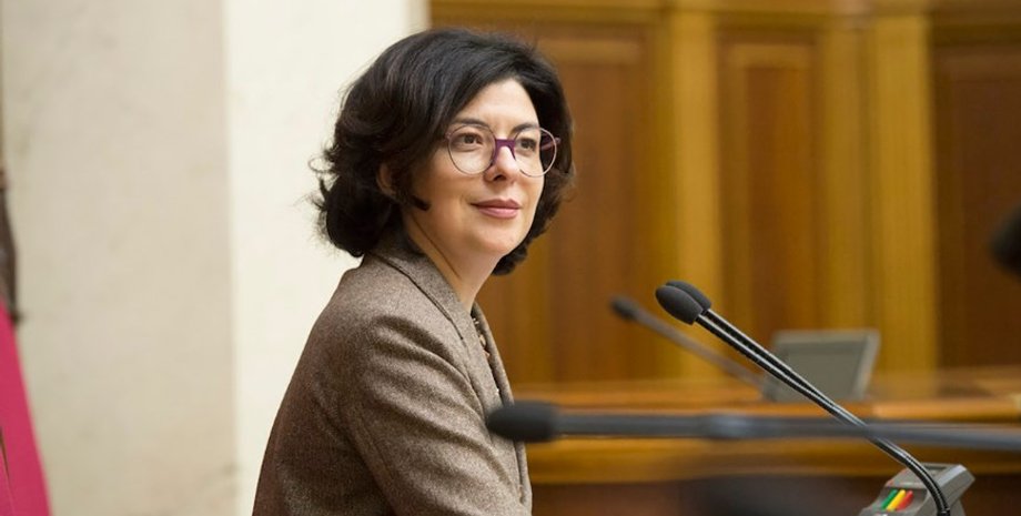 Оксана Сыроид / Фото: 24tv.ua