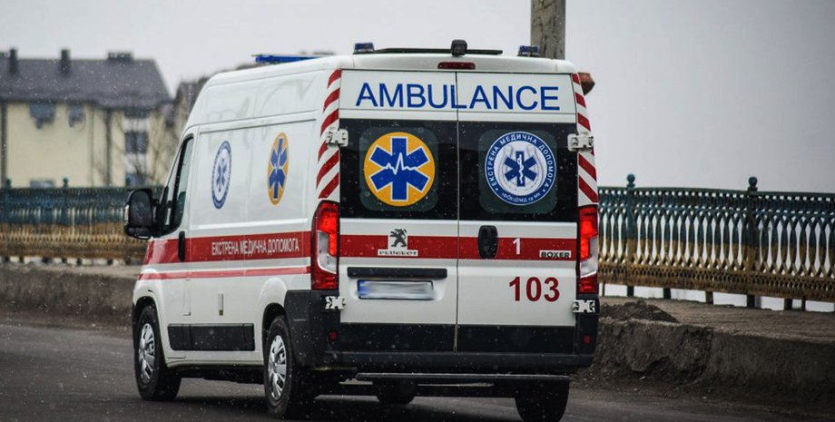 швидка, медична допомога, карета швидкої