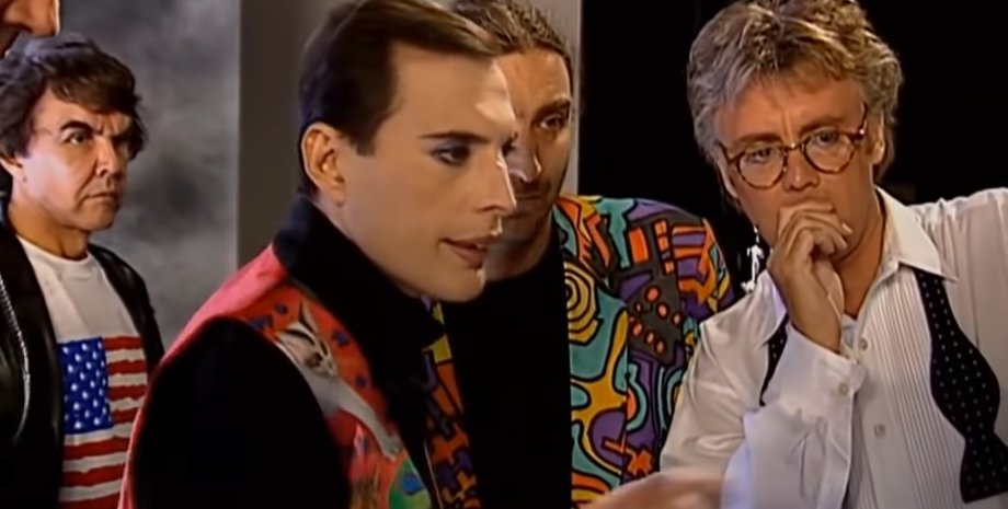 Фредди Меркьюри