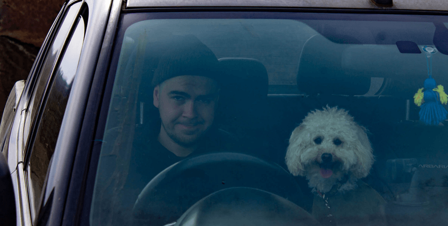 Тварини війни в проєкті Фото з війни