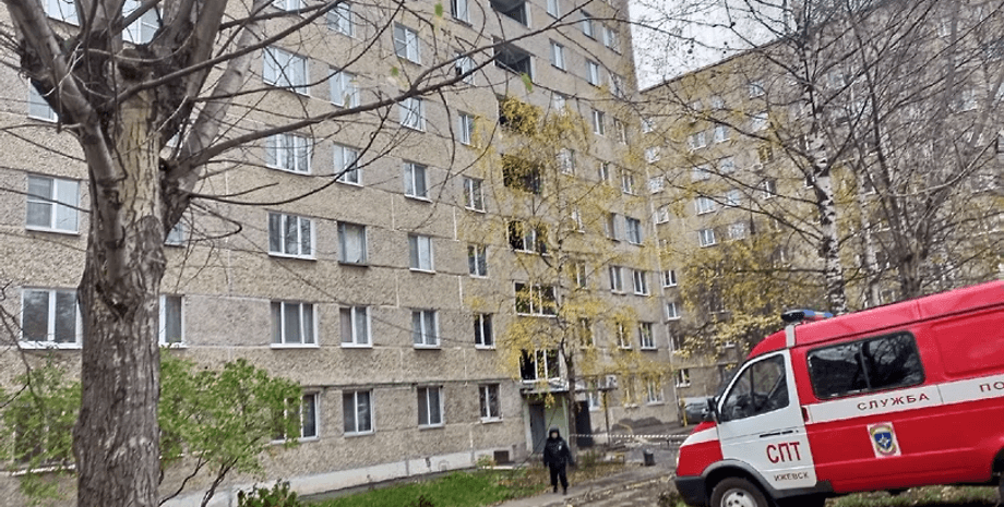 взрыв газа в Ижевске, взрыв приняли за бомбардировку, россияне, бомбардировка НАТО, Ижевск взрыв