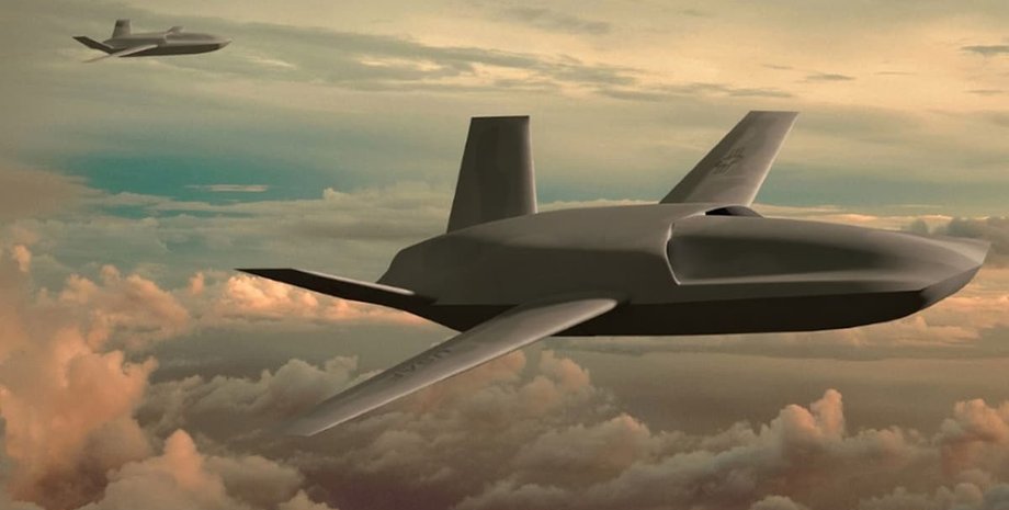 дрон-невидимка