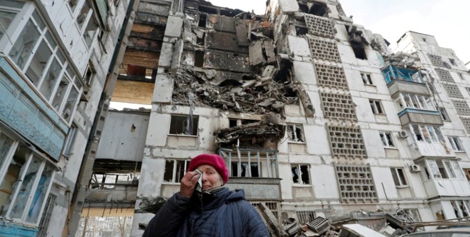 Разрушенные дома, выплата репараций, репарации от России, возмещение ущерба Россией, выплаты Украине, Генассамблея ООН