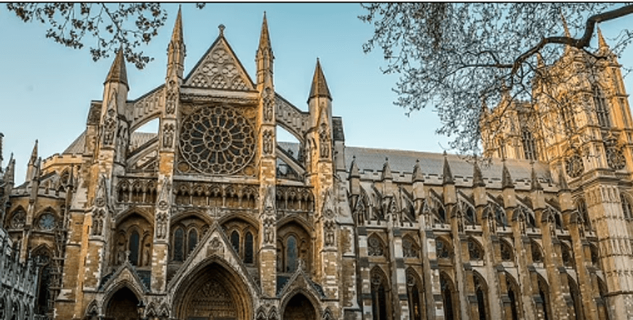 Вестмінстерське абатство, каплиця, англія