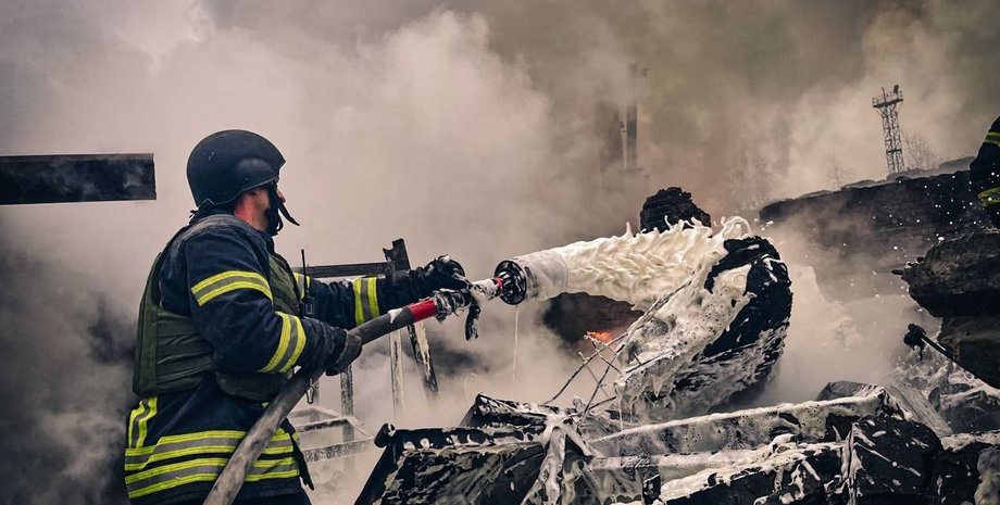 Наслідки російського обстрілу