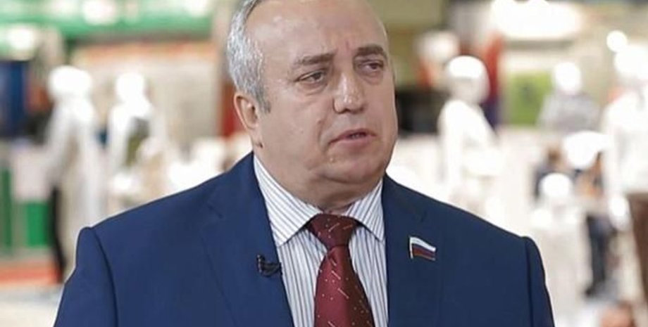 Франц Клинцевич / Фото: council.gov.ru