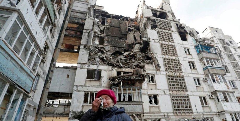 Разрушенные дома, выплата репараций, репарации от России, возмещение ущерба Россией, выплаты Украине, Генассамблея ООН