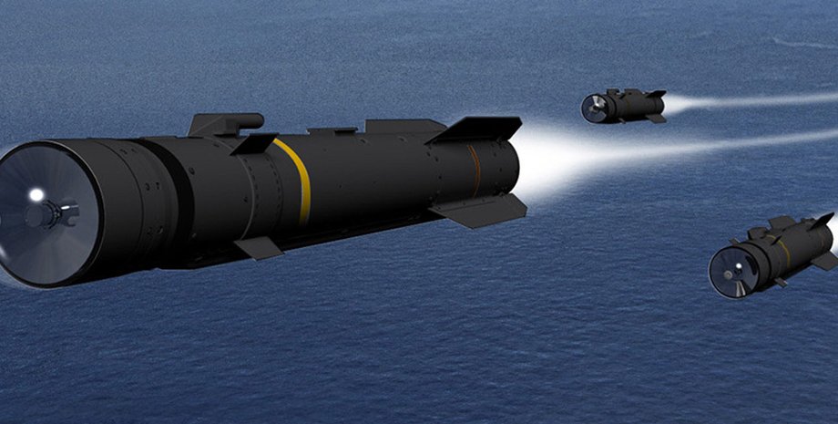 ракети для зсу