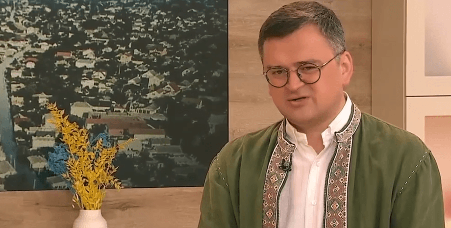 Дмитрий Кулеба, ес