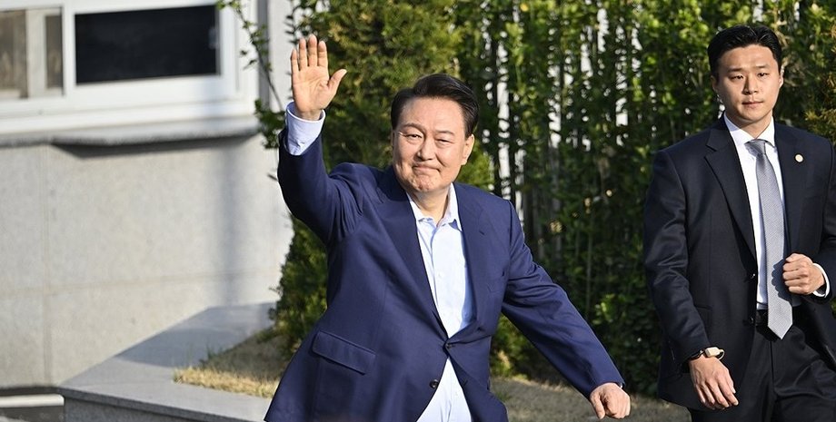 Юн Сок Йоль, президент південної Кореї, імпічмент президента