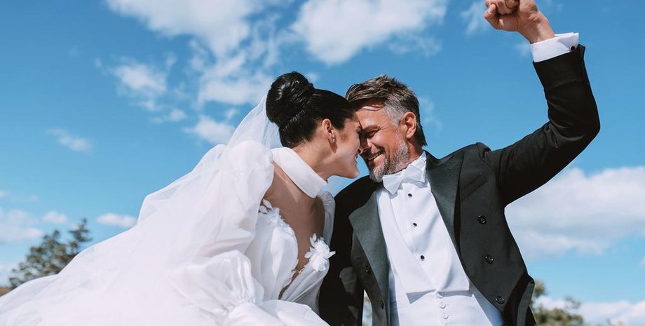 Свадьба, джош дюамель, одра мари, актер, королева красоты, мисс сша