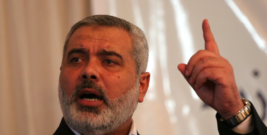 Исмаил Хания / Фото: alqabas.com