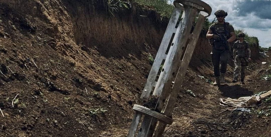 ВСУ, украинские военные, контрнаступление, армия Украины, Минобороны Российская агрессия