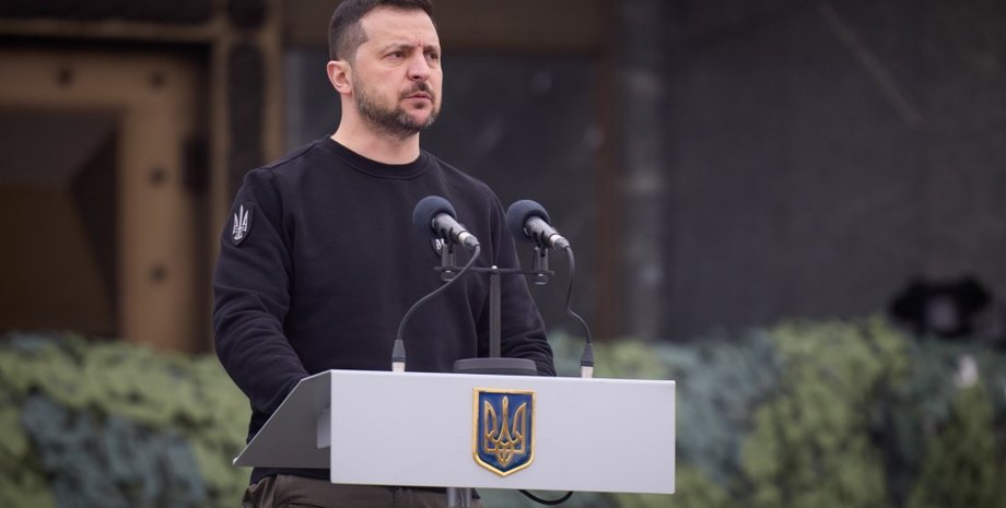 Володимир Зеленський, президент україни, випуск, офіцер, служба, торжество