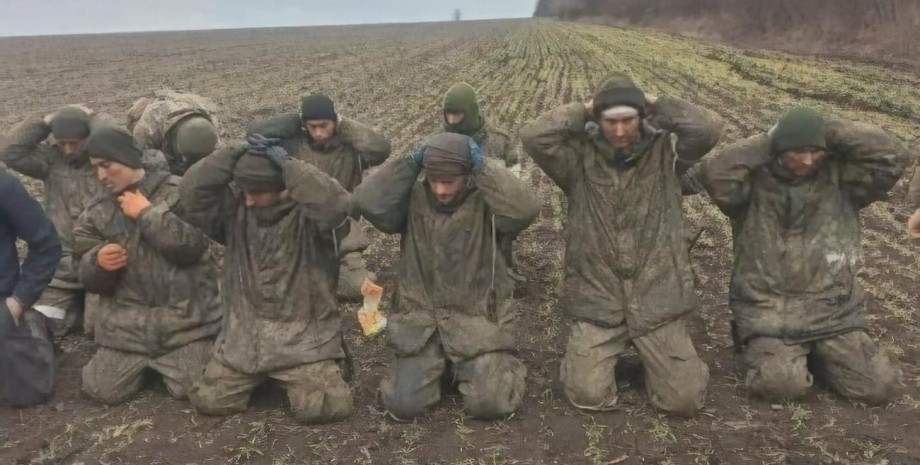 полонені російські військові полонені військові, полонені російські військові,