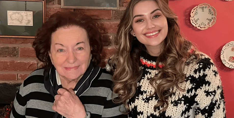 90-летняя женщина без морщин, пенсионерка, эксперт по красоте, уход за кожей, нет морщин, упругая кожа, антивозрастной крем