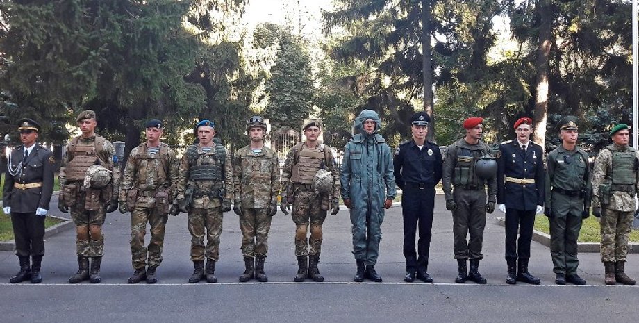 Фото: facebook.com/Степан-Полторак