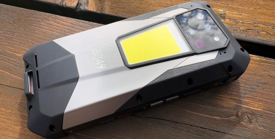 смартфон Unihertz Tank 3 Pro