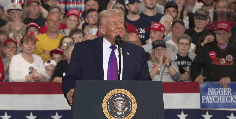 Дональд Трамп заявив про перемогу над Іраном