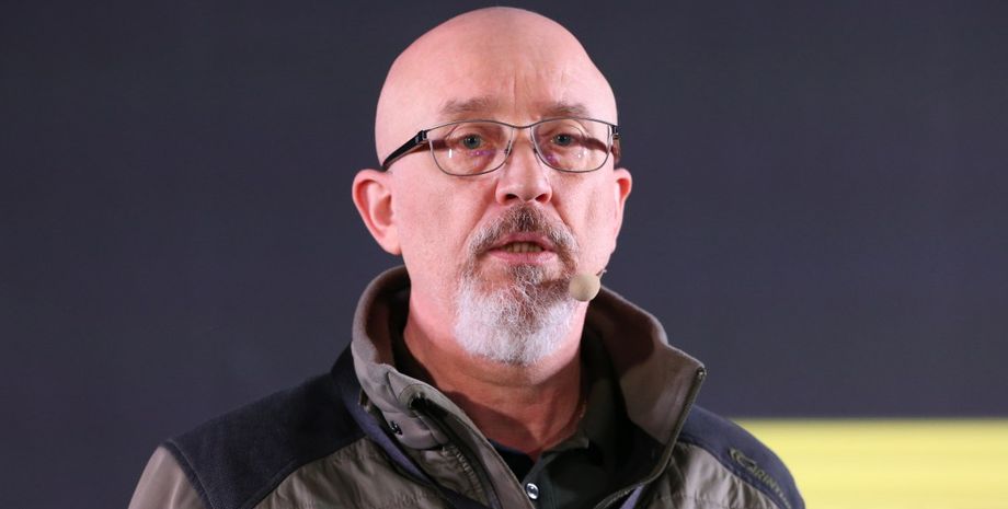 министр обороны Алексей Резников