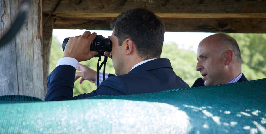 Владимир Зеленский, Зеленский в Грузии, визит Зеленского в Грузию